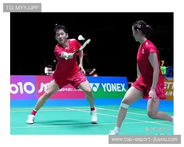 国羽年轻组合连续战胜强敌备受期待